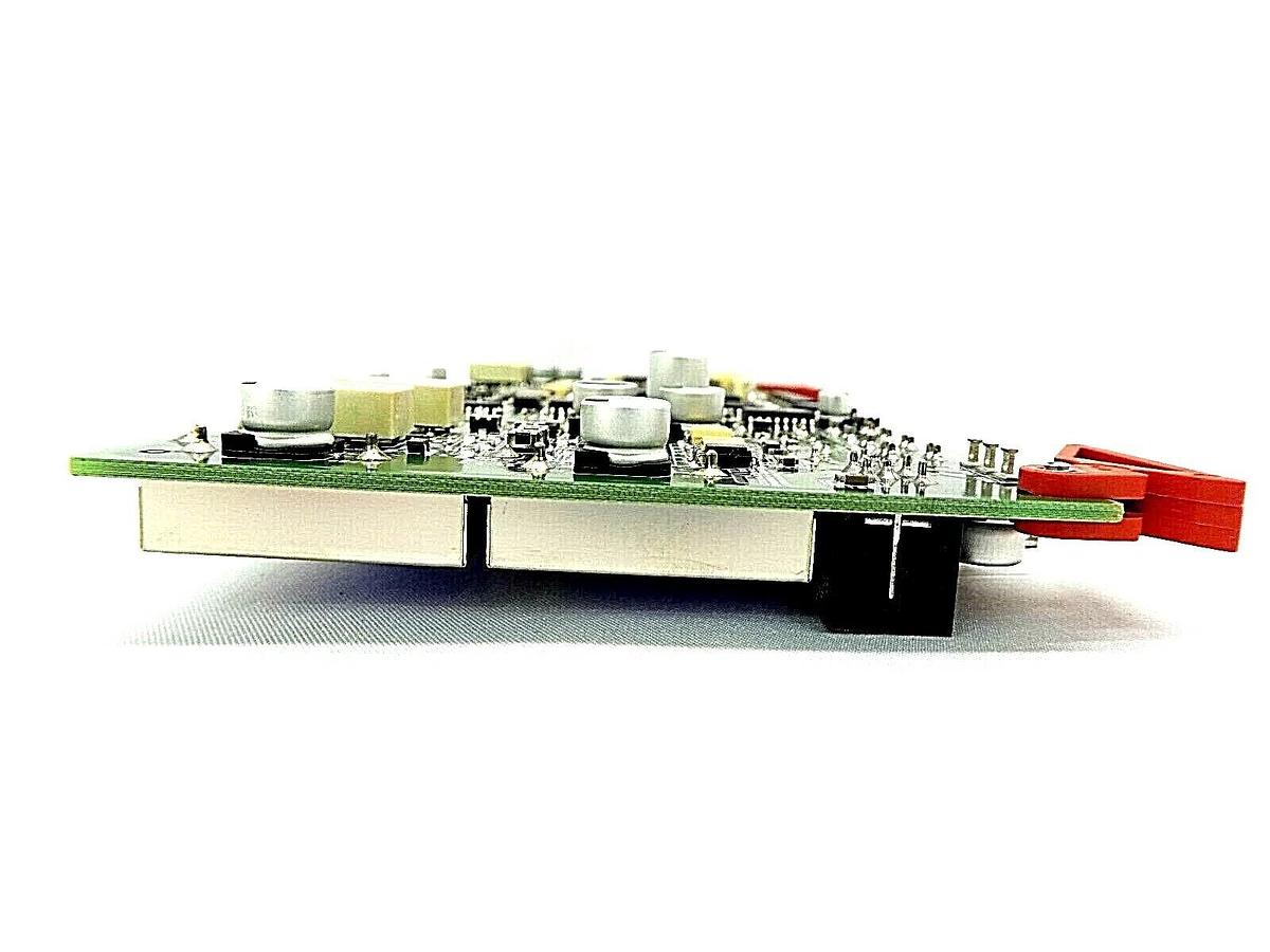 Used TEL Tokyo Electron 3D81-000063-V5 Processor PCB Card TYB517-1/IOAS Working