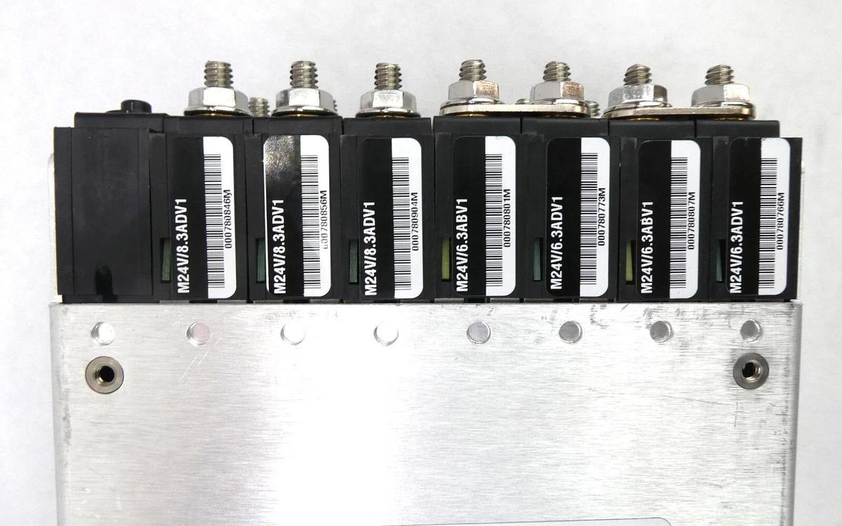 Used Vicor WP5-77567 Power Supply MegaPAC AMAT 1140-01576 Reseller Lot of 4 Working