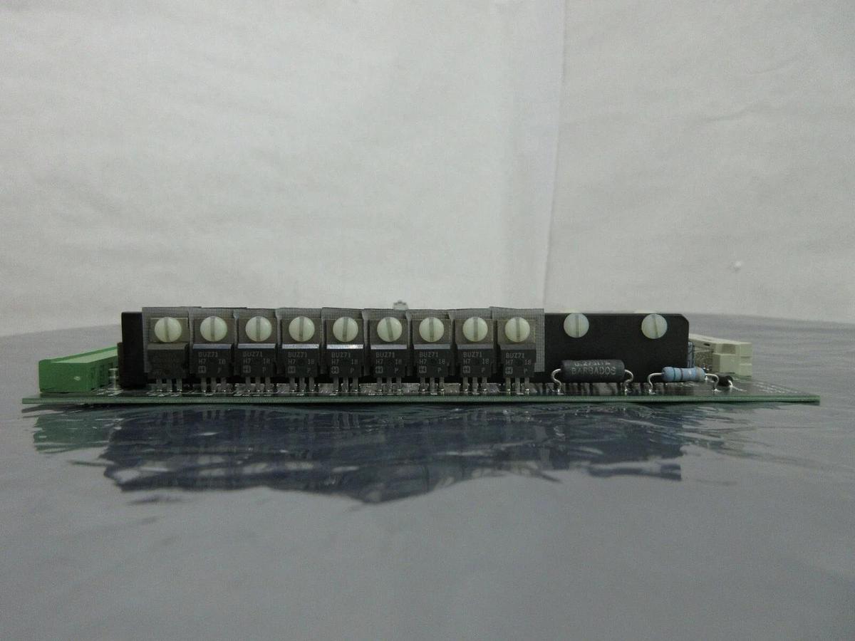Used SVG Silicon Valley Group 99-80266-01 FTC Station CPU PCB Card Rev. L 90S Used