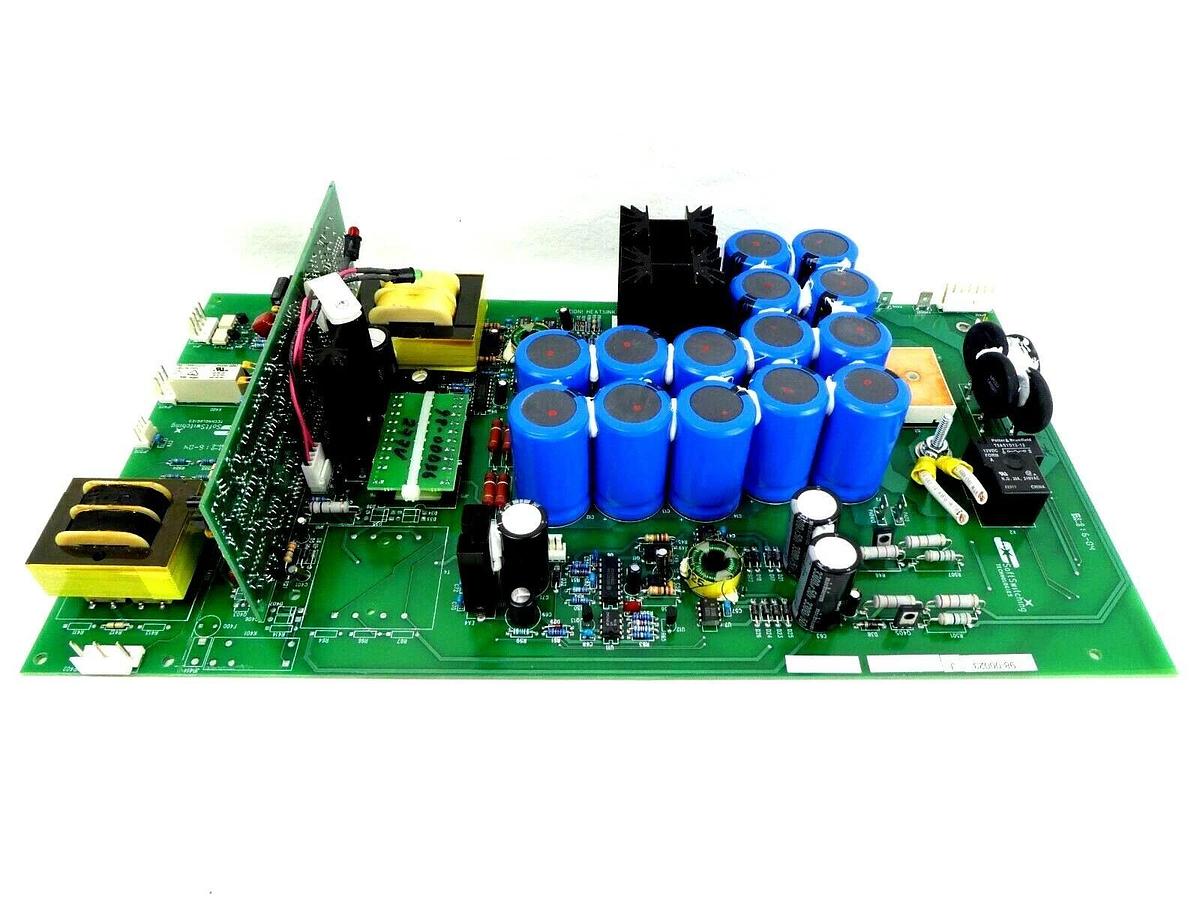 Used SoftSwitching Technologies 98-00023 Inverter Board PCB Rev. J 98-00026 Working