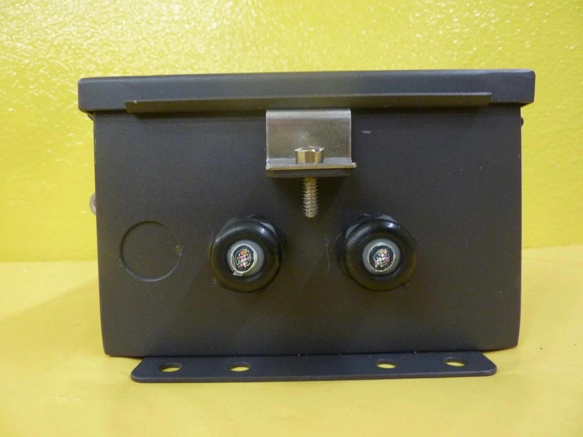 Used Sti 43268-0160 Light Curtain Controller MINISAFE-B MS4316B-2 Used Working