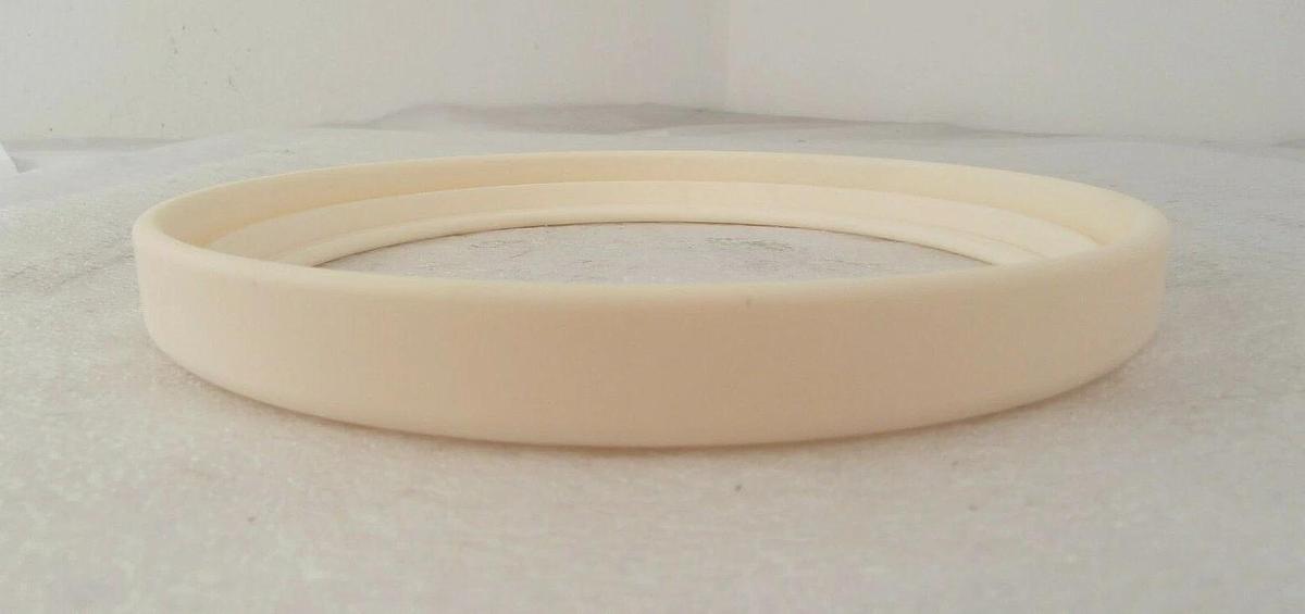 Used AMAT Applied Materials 0200-20326 8" Lower Pedestal Cover P5000 Cleaned Working