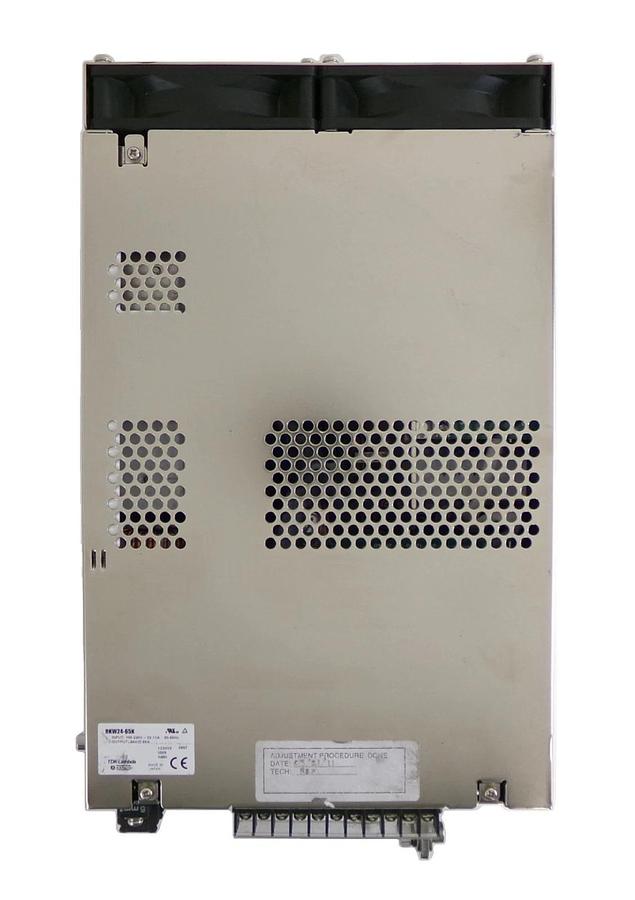 Used TDK-Lambda RW24-65K Power Supply Module Working Surplus