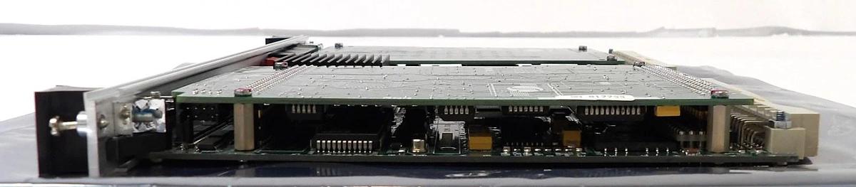 Used Synergy V452-D SBC Single Board Computer VME Card 0090-76133 Bent Pins As-Is