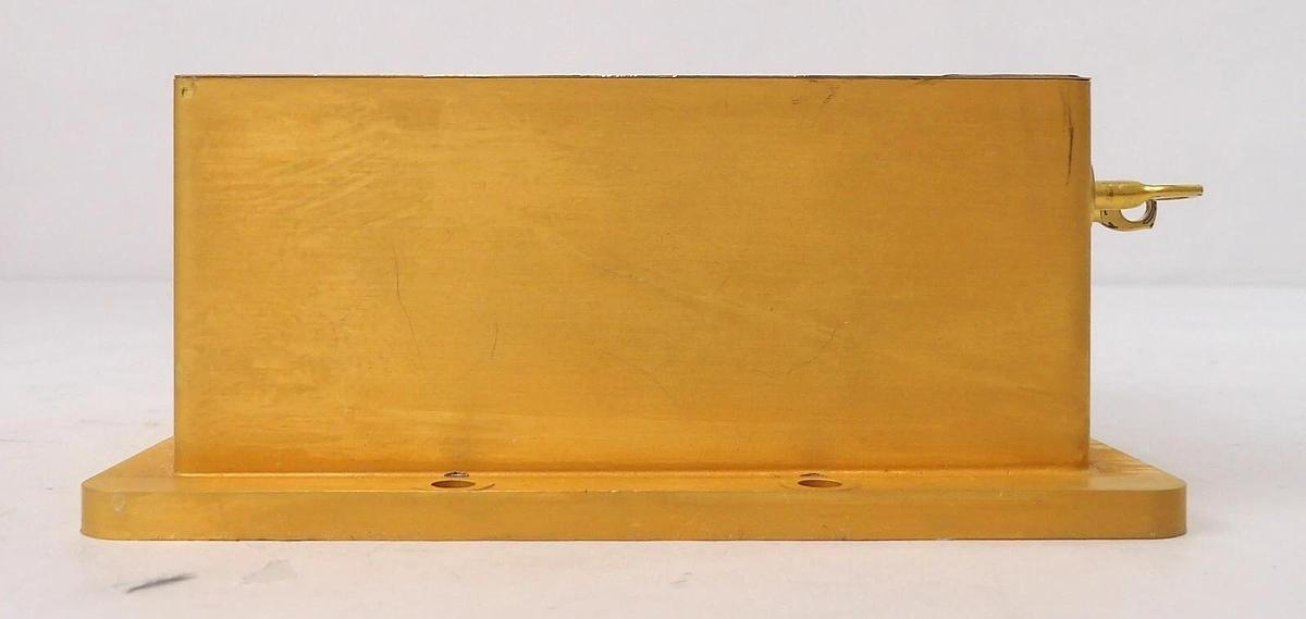 Used Coherent V7791 Enclosed Fiber Coupled Diode Laser Module Working Surplus