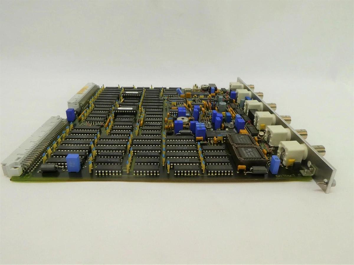 Used FEI Company 4022 192 71172 Interface PCB Card XL 30 ESEM Working Spare