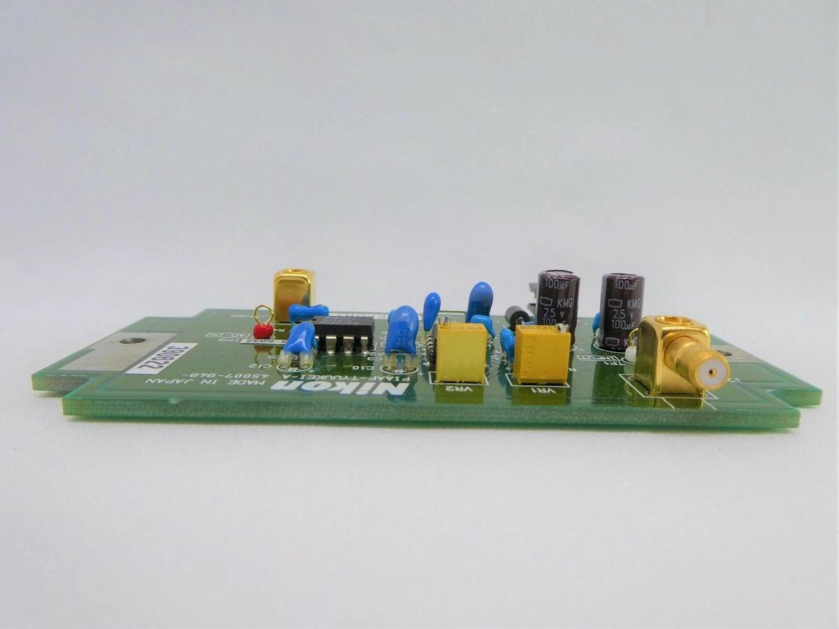 Used Nikon 4S007-948 Interface Board PCB FIAAF-TYUUKEI-A NSR-S205C Working Spare