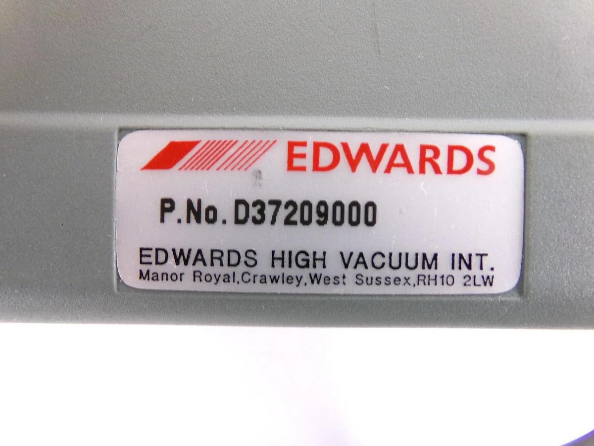 Used Edwards D37209000 Vacuum Pump Display Terminal Controller Gameboy Working