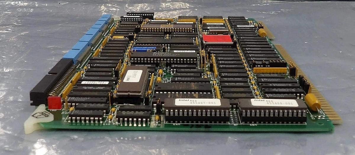 Used Intel 135837-009 Processor PCB Card KLA Instruments 710-045040-00 Working