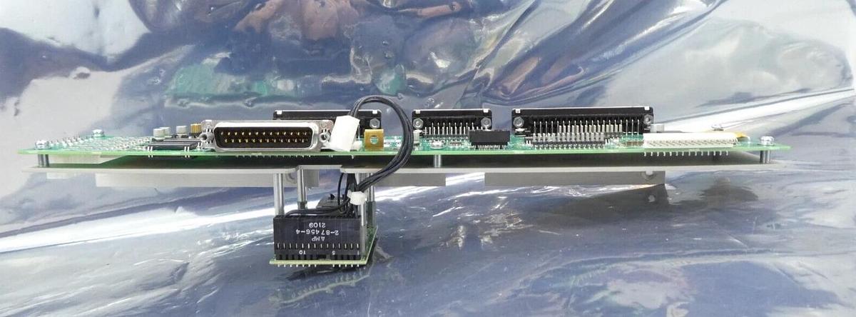 Used Kollmorgen E207844 Interface PCB Assembly PVD-CIB2.75 6400269 Working Surplus