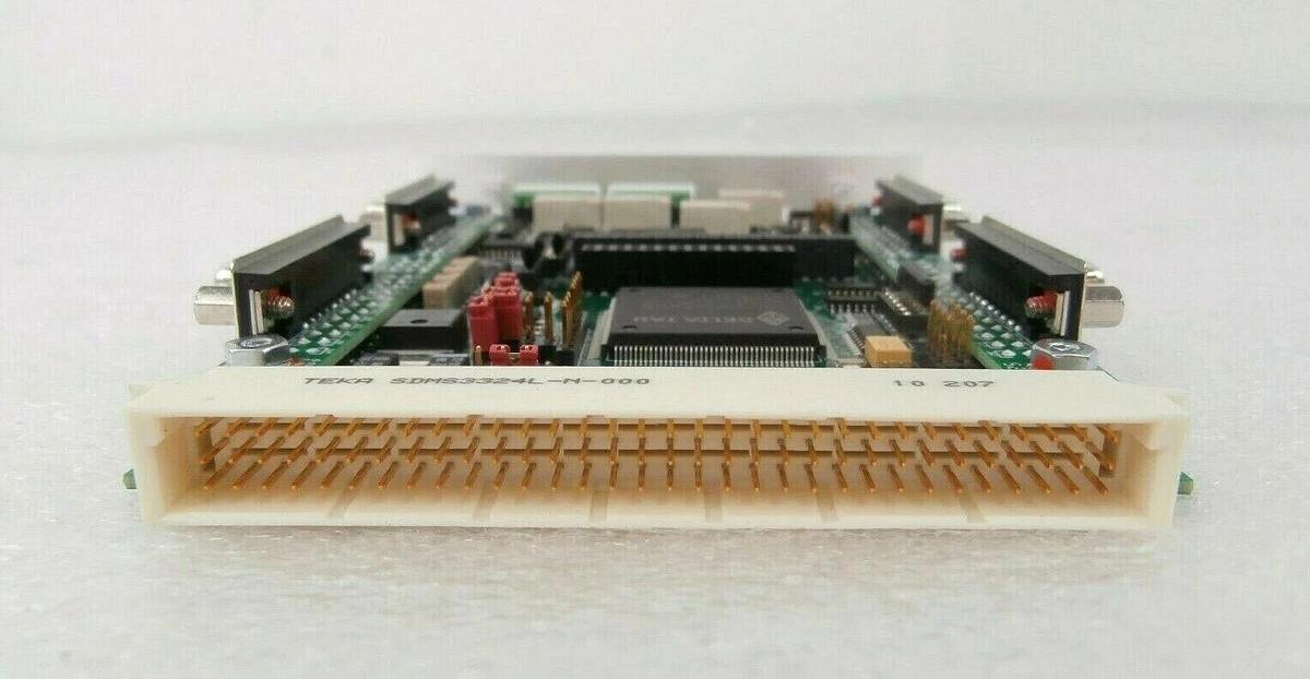 Used Delta Tau 603398-10A UMAC Turbo 2-Axis Analog Interface PCB Card Working Spare