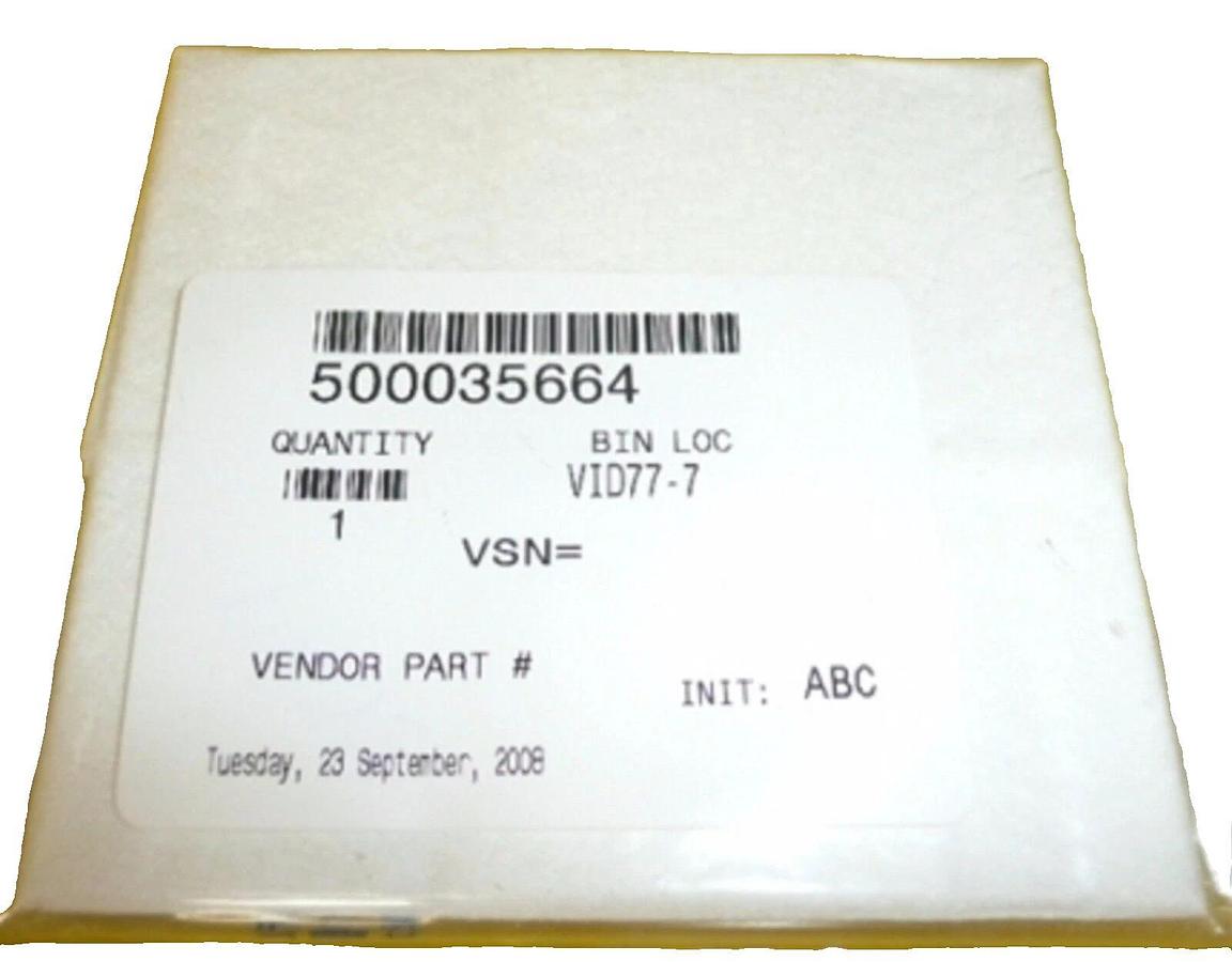 Nikon 4G680-526AN RPF 2% Concave NSR-S204B New Surplus