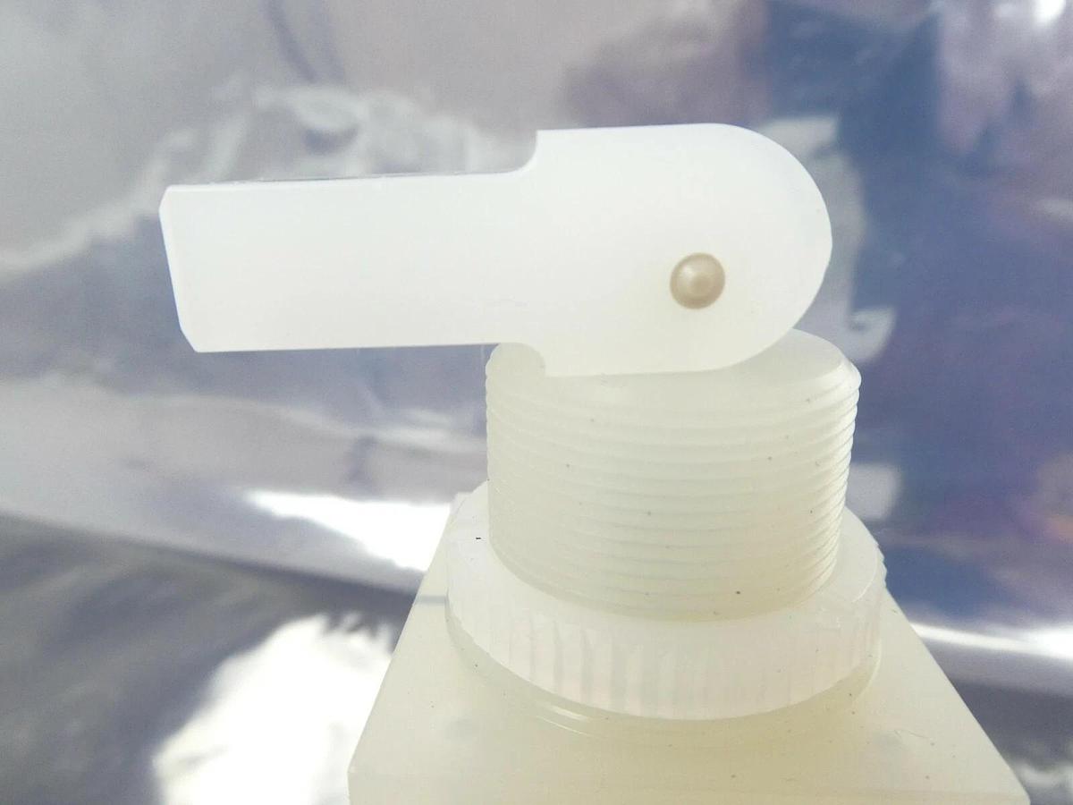 Advance Electric SAT-3260-131Ti Chemical Valve 1816 New Surplus