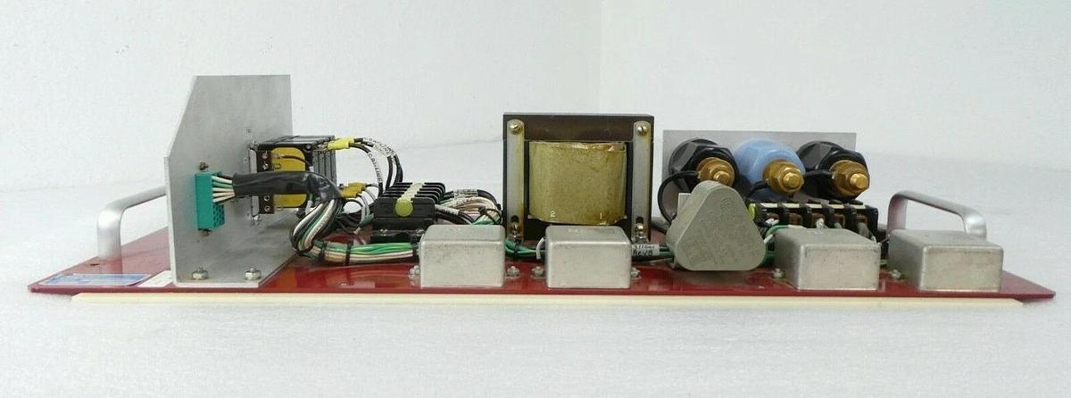 Used Varian Ion Implant E F3138001 Filament Power Supply F3138001 Working Surplus
