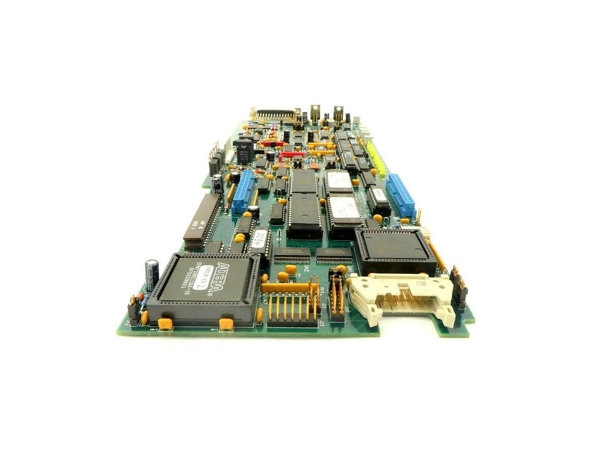 Used Kensington Laboratories 3-0004-01 W-Axis PCB Card 4000-60002 W.1 TLA Working
