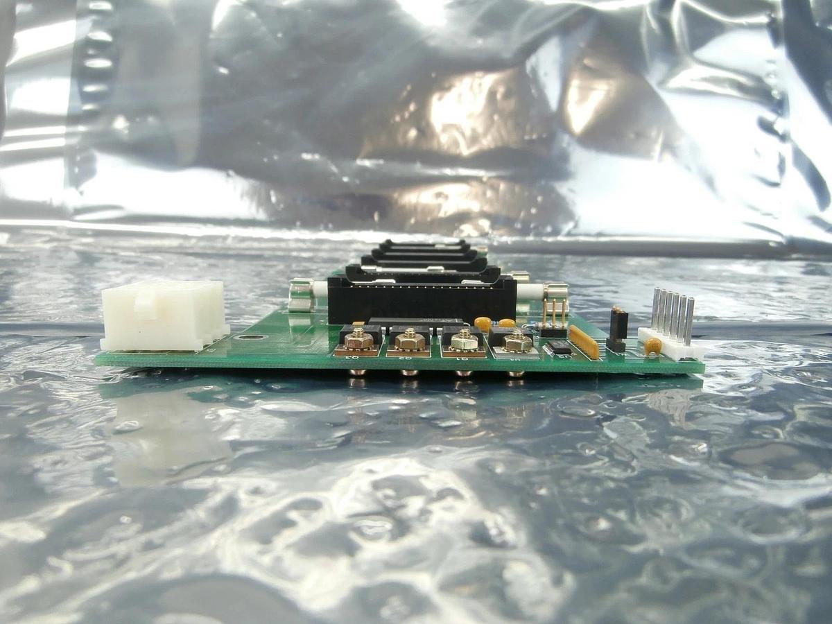 Used Kensington Laboratories 77-4000-6043-00 5-Axis Motherboard PCB Rev. M Working
