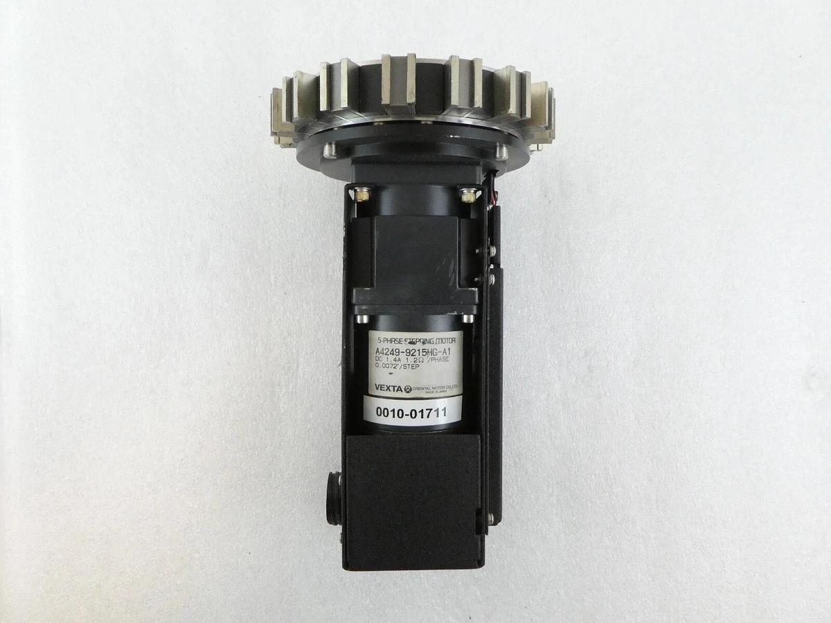 Used AMAT Applied Materials 0010-01711 HP+ Upper and Lower Robot Driver Set Surplus