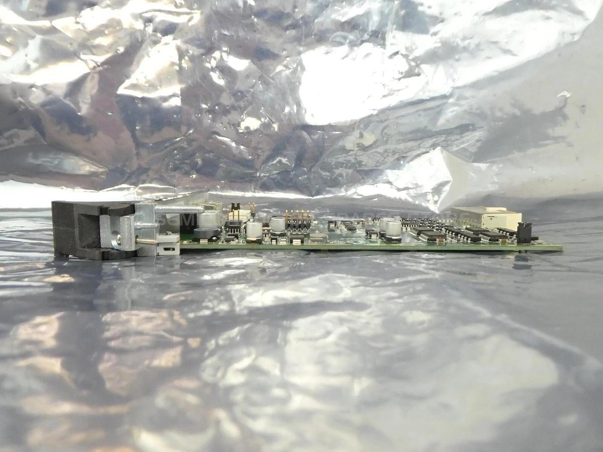 Used MKS Instruments AS01496-AB-1 Controller PCB Card CDN496R Working Surplus