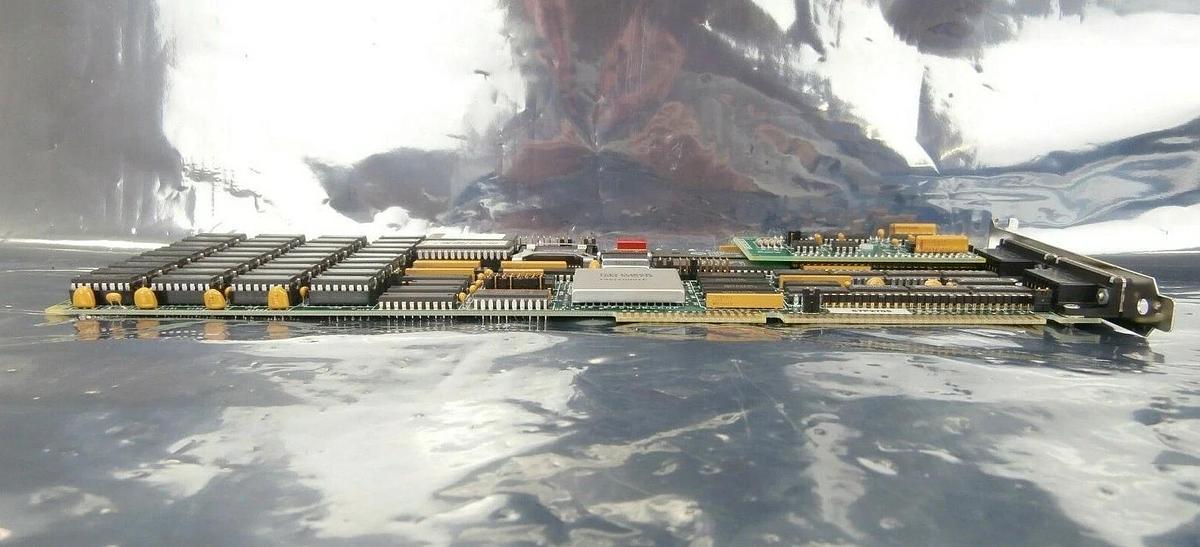 Used IBM 57F2705 SBC Single Board Computer 57F2434ESD PCB Card SVG 90S DUV Spare
