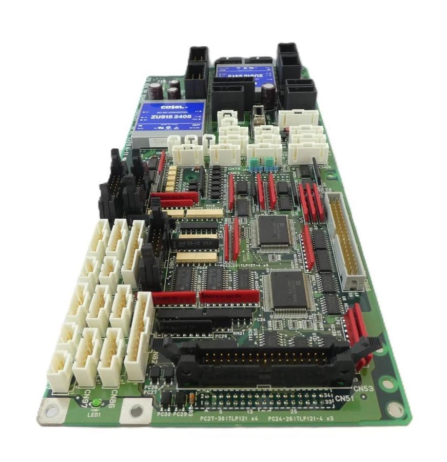 Used TEL Tokyo Electron AP9E-0209A-11 IFB Add On Board PCB TKB2151 Working Surplus