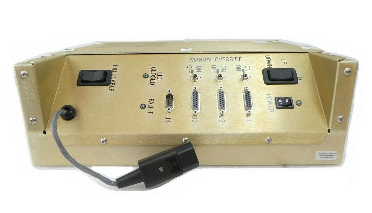 Used KLA-Tencor 720-20847-001 Motor Controller Assembly Intandem eS31 Working Surplus