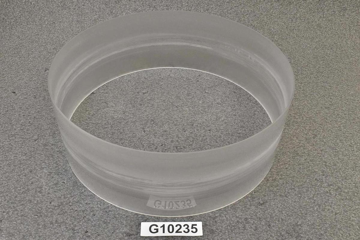 Used Hitachi 3-A00357-90 Quartz Sleeve M7XX Spare Surplus