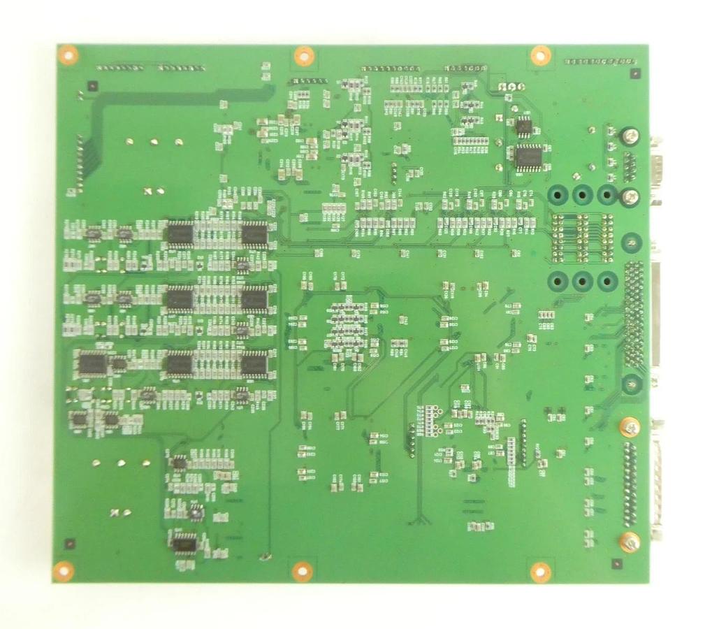 Used Hamamatsu 2155211C LSM Control PCB C8454 Laser Scan Controller Working