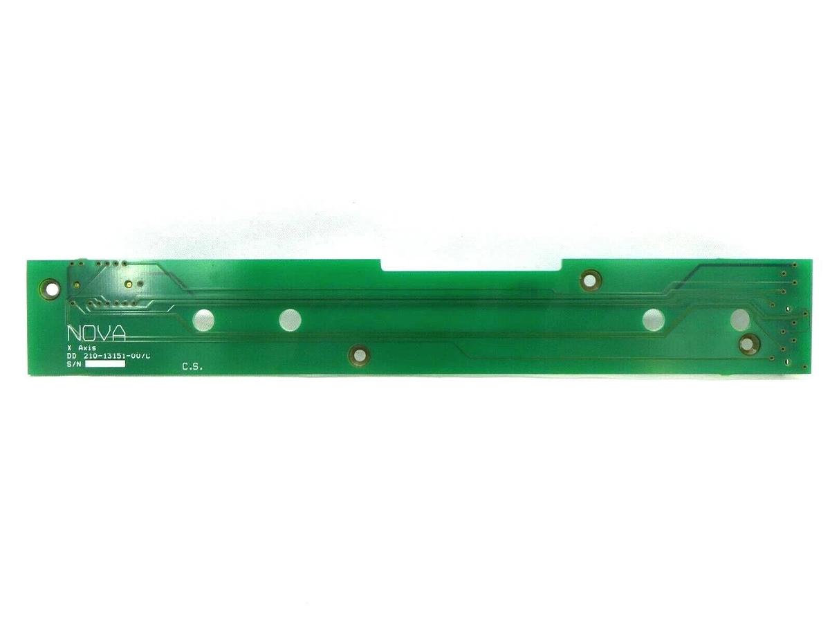 Used Nova Measuring Instruments 210-13151-00 Y Axis Board PCB NovaScan Working Spare