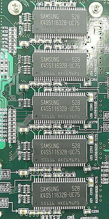Used Nikon 4S015-340 SGCPO PCB Card ACP-112B-1N 4S019-500-AMP-750AN NSR FX-601F Spare