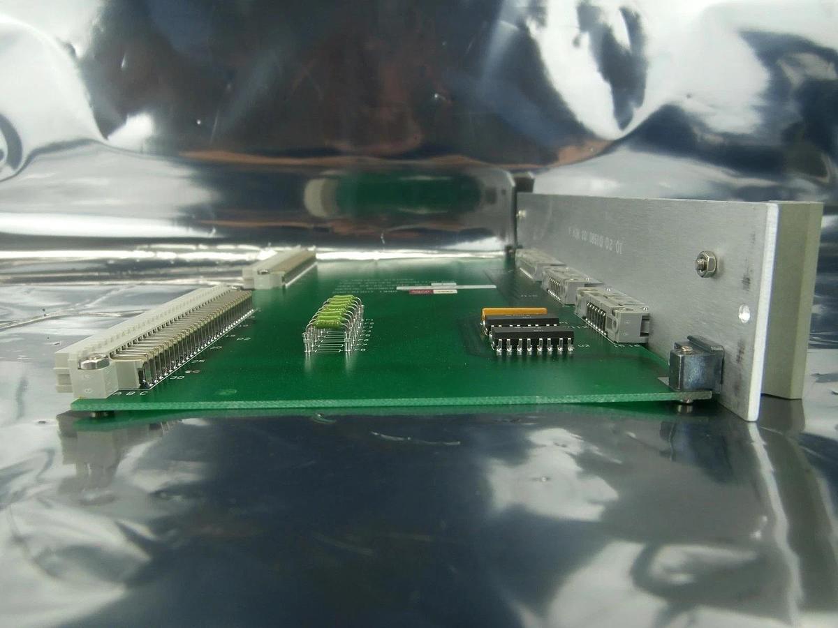 Used Ultratech Stepper 03-20-02040 Focus Driver Transition PCB Card Titan 4700 Used