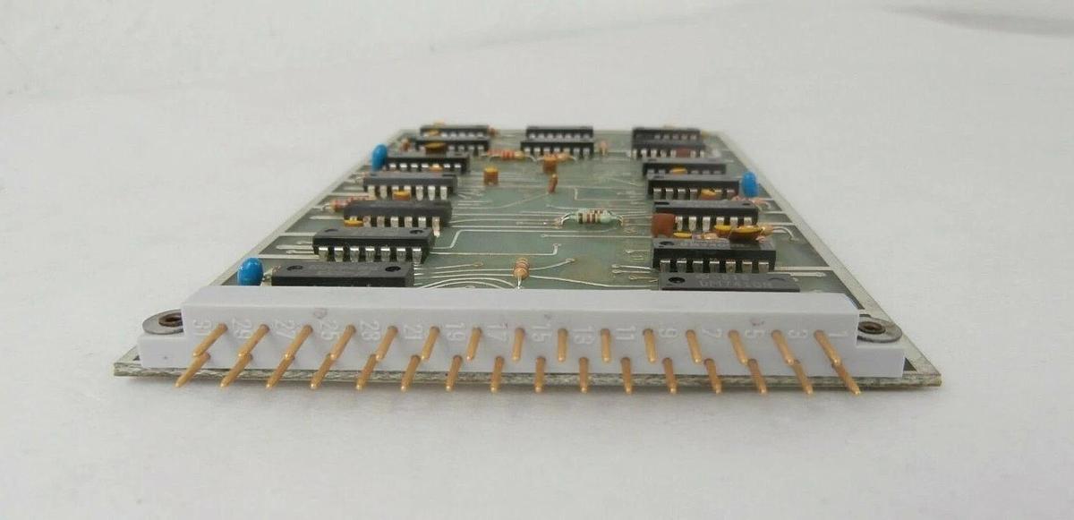 Used Karl Suss 455-60-21 PCB Card 559.21dA MJB 55 Wafer Mask Aligner Working Surplus