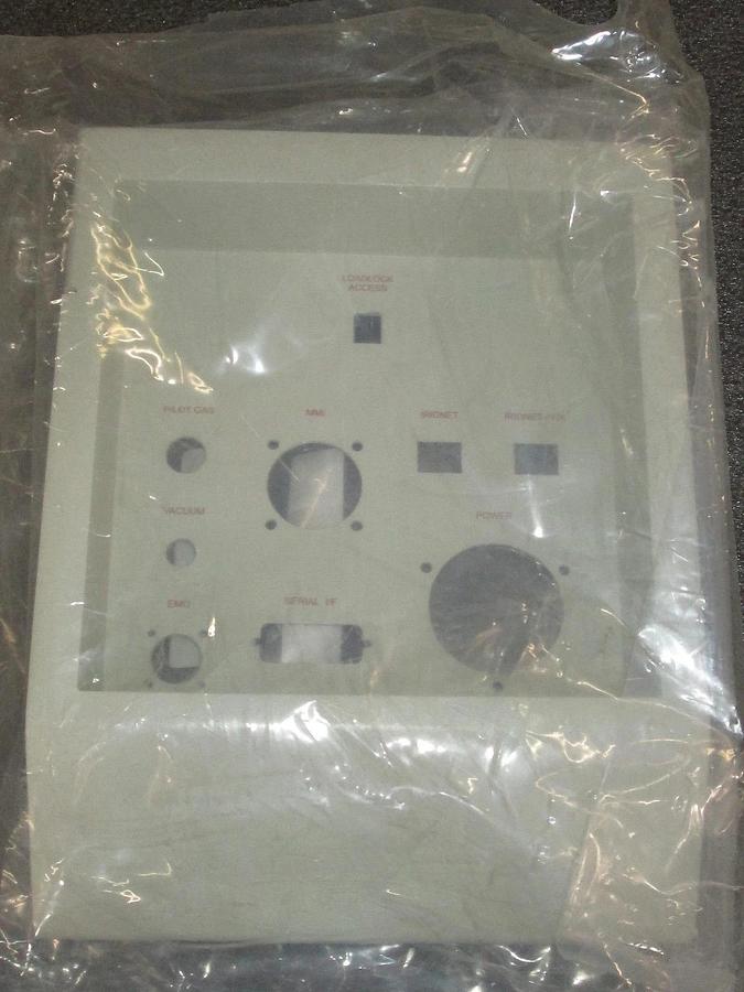 ASM 16-334340D01 PANEL CONNECTOR SMIF INTERFACE