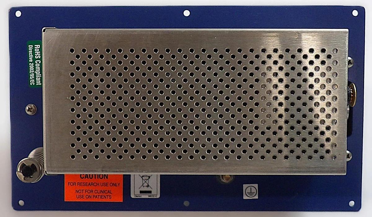 Used Harvard Apparatus 98-2482 Spectrometer Syringe Pump Working
