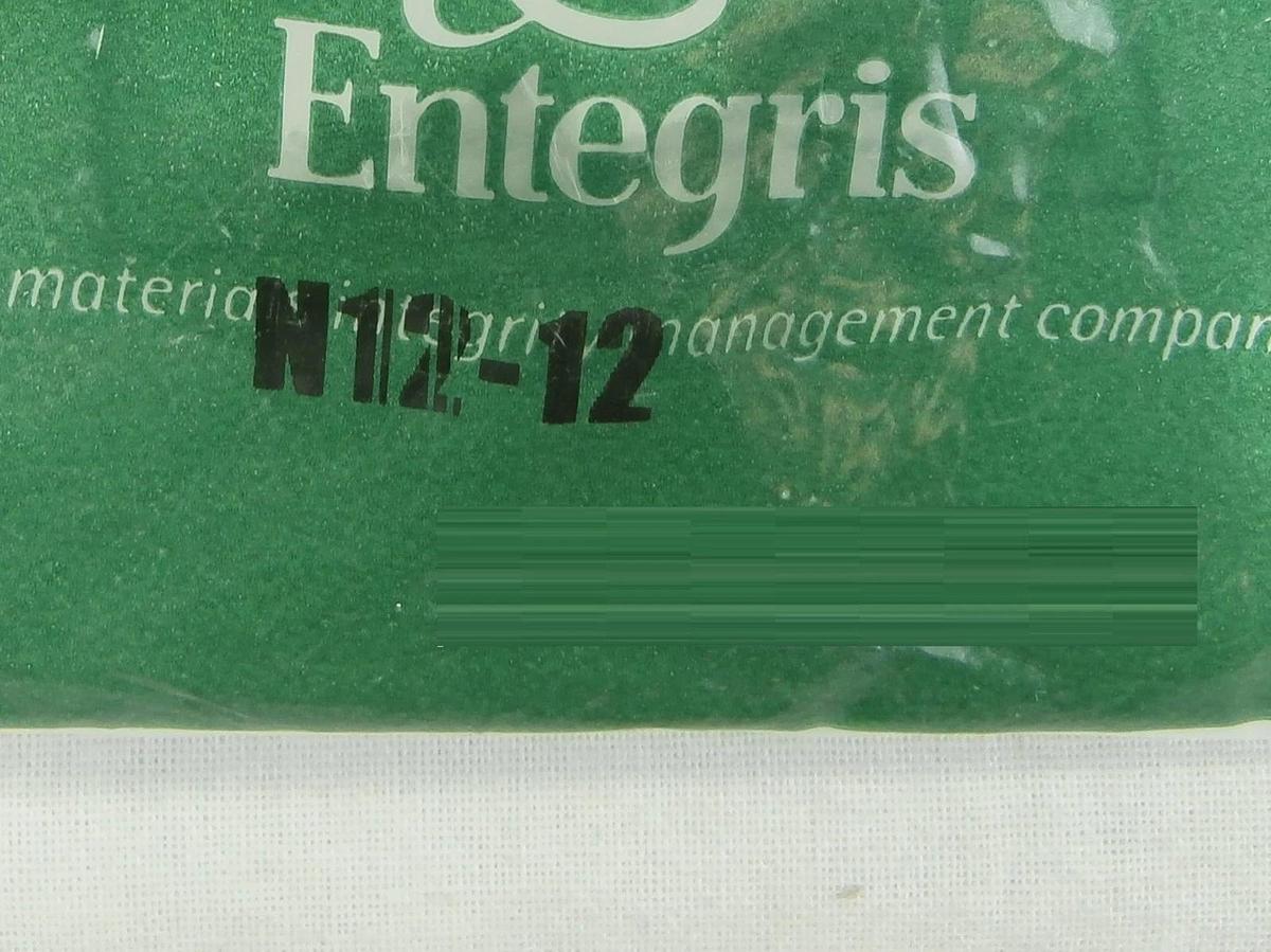 Entegris N12-12 NPT Pipe Straight Union Nipple 3/4" x 3/4" MNPT Lot of 15 New