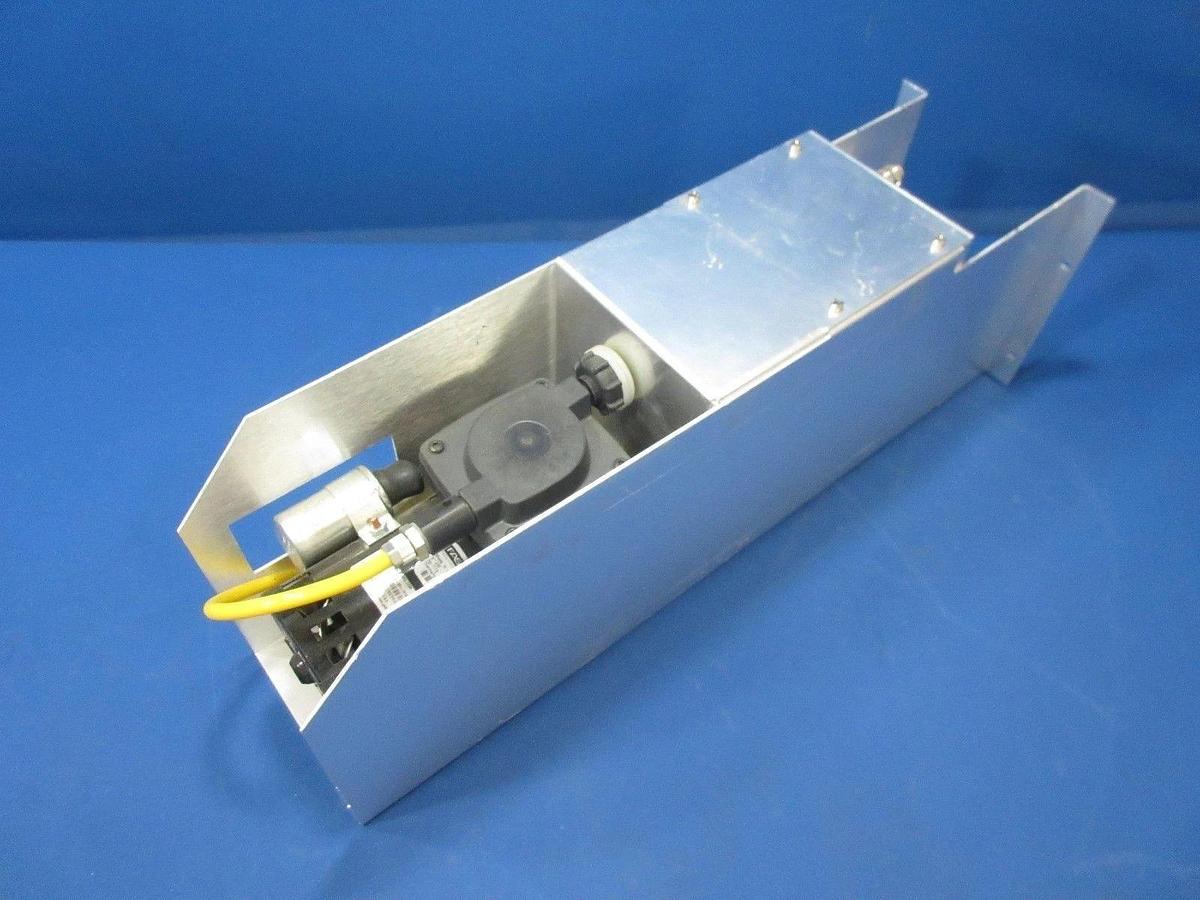 Used ASML 4022.470.2197 Pneumatic Monitor Box 71901963 Stepper Dual Scan Used