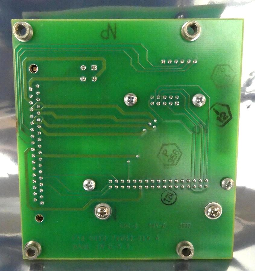 Used AMAT Applied Materials 0100-76053 Robot Interconnect PCB Assembly Working Spare