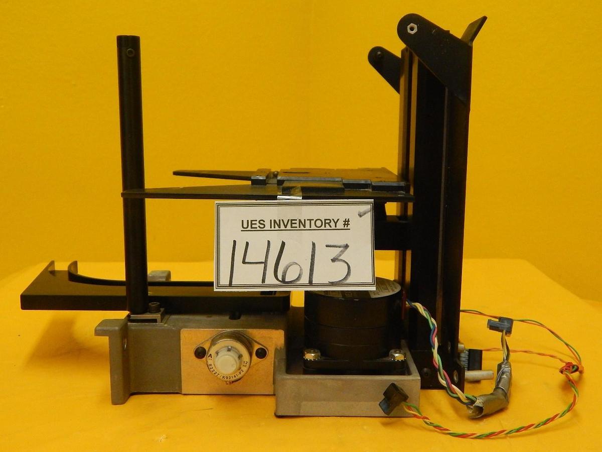 Used Tencor Instruments Wafer Cassette Sender/Reject Indexer Surfscan 4500 KLA Used
