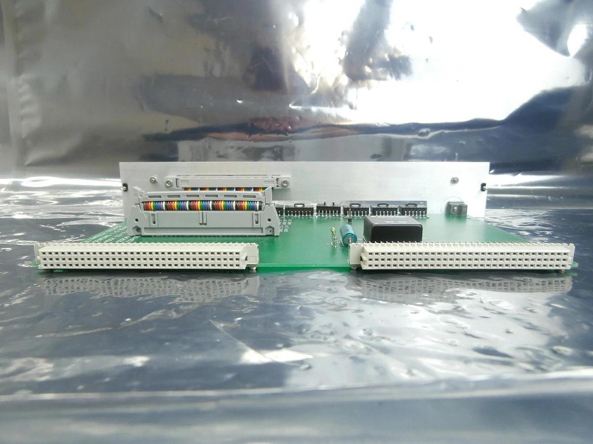 Used Ultratech Stepper 03-15-06698-02 General I/O Breakout 3 PCB Card Used Working
