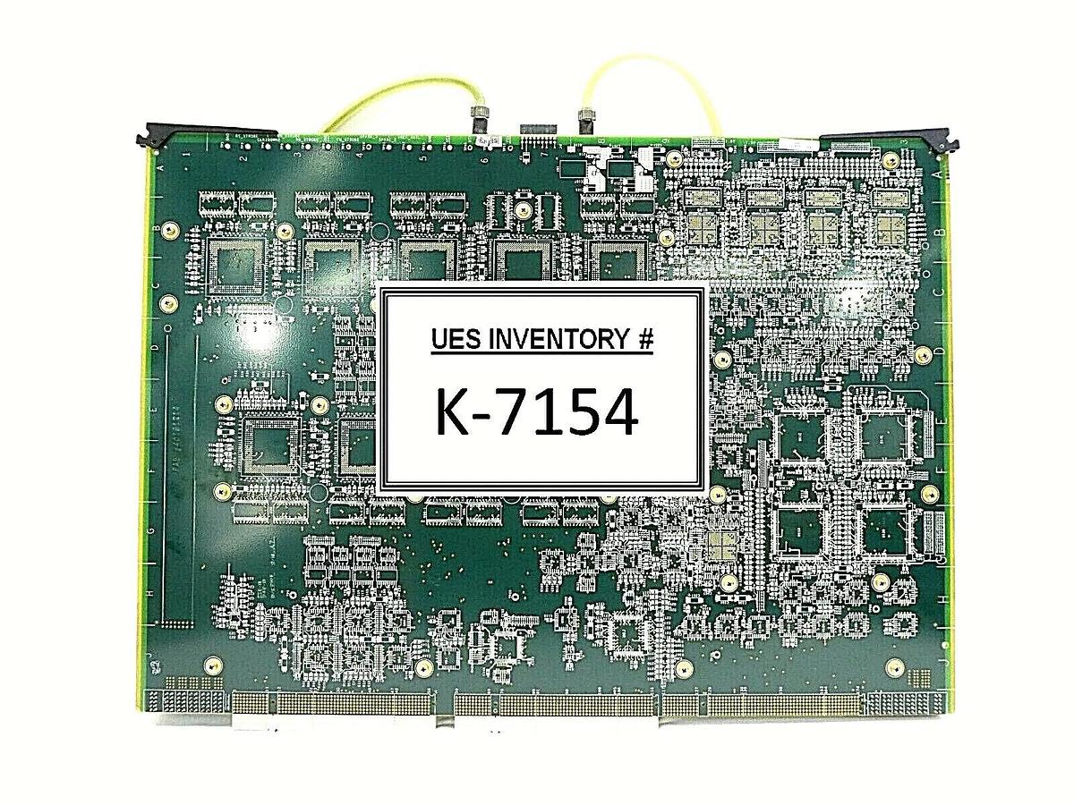 Used Schlumberger 96151214 SCM_ST PCB Card 40151214 97151214 Rev. 2 Working Surplus