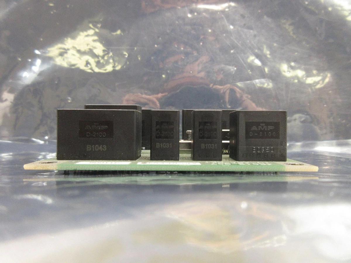 Used Nikon 4S013-907 Interface Board PCB IU-X8A-RET NSR-S620D ArF Immersion Used