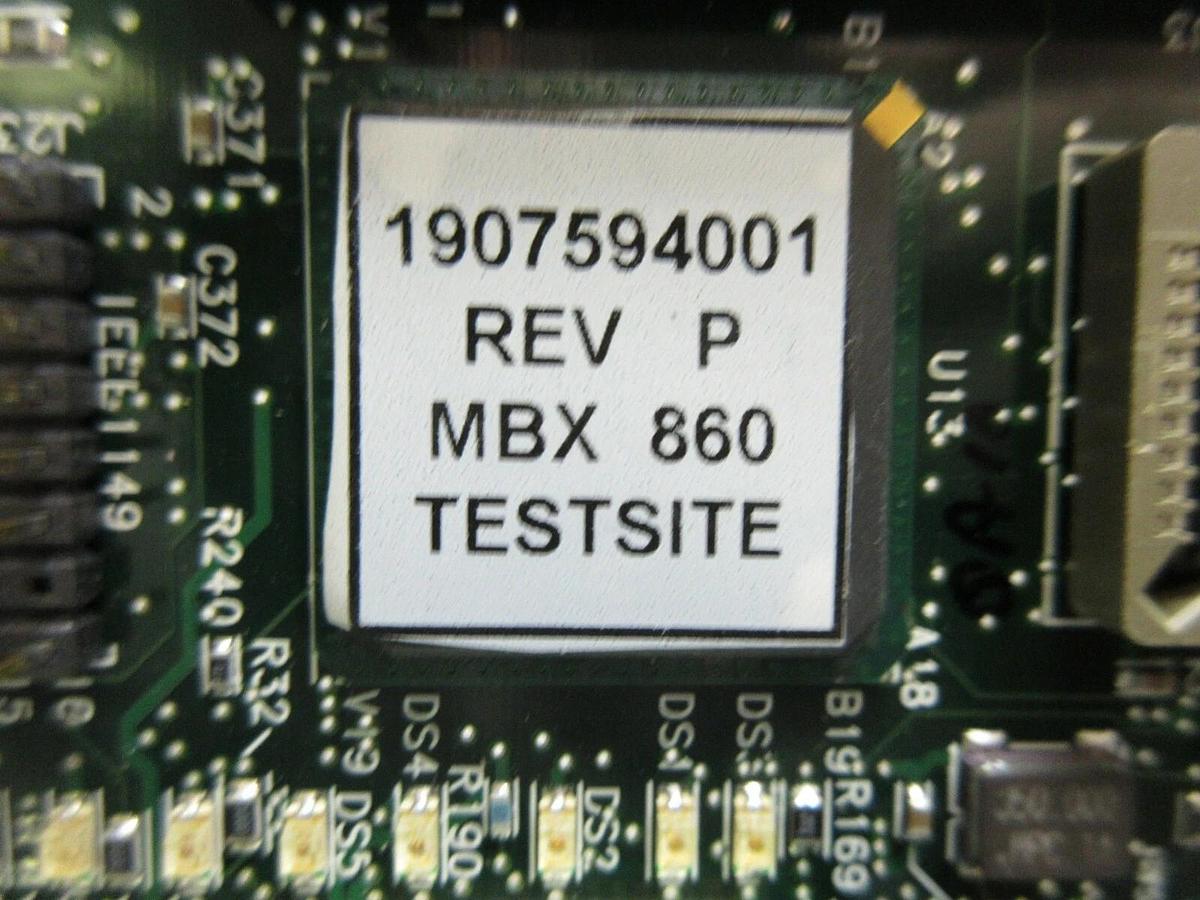 Used Motorola 0708601 SBC Single Board Computer PCB Delta Design Summit ATC Used