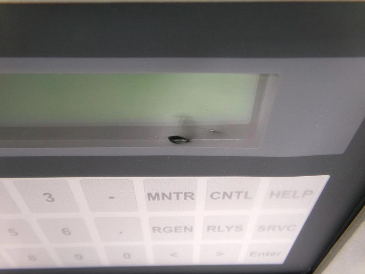 Used Edwards CTI-Cryogenics 0190-87949 On-Board Network Terminal Module Working