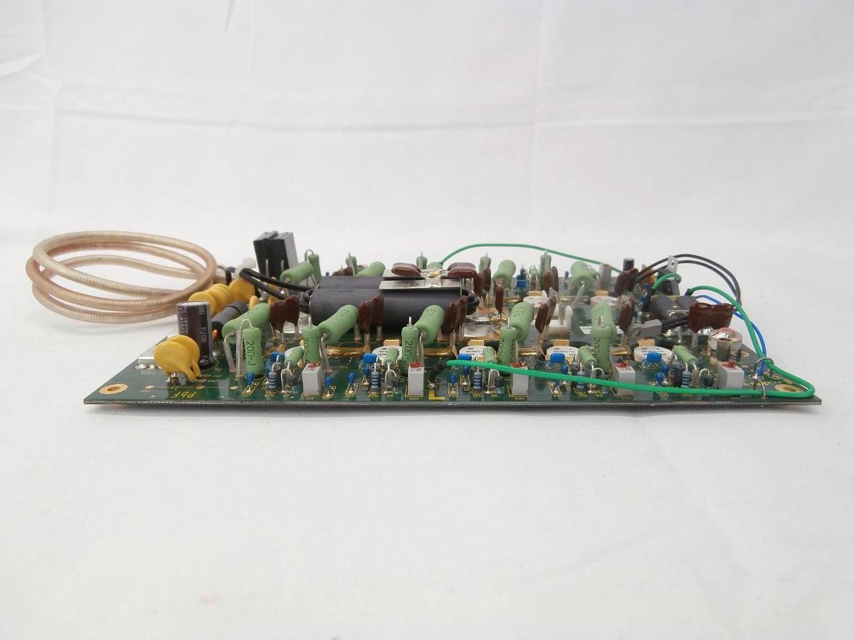 Used ADTEC Plasma Technology 32326701 RF-PA5 Board PCB AT-700 AXR-2000III Spare