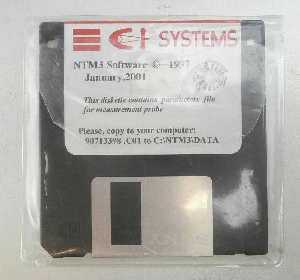 Refurbished Electro Optical A630-413-3030 NTM3 SPD-S Probe Novellus 02-101176-00 Refurbished