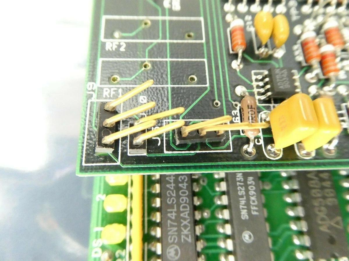 Used Kensington 4000-60002 Z-Axis Board Robot PCB Card v7.55 4000-60053-00 As-Is