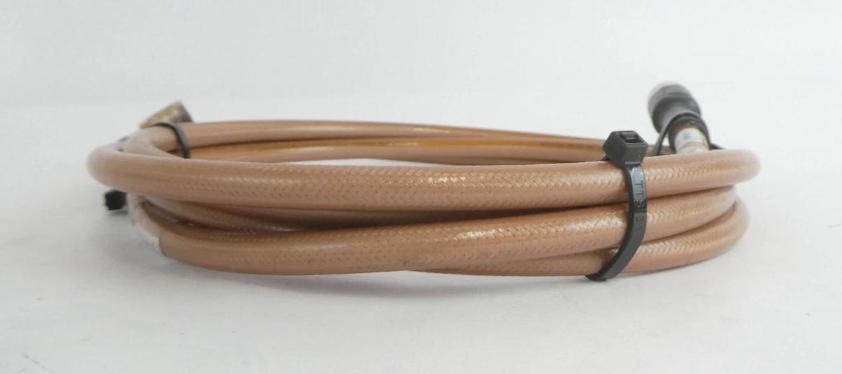 Used AMAT Applied Materials 0190-42020 RF Cable Reseller Lot of 4 Working Surplus