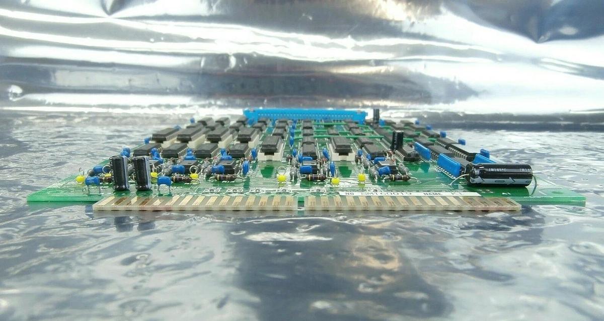 Used JEOL AP002103(00) Processor Board PCB Card LENS I/O(2)PB KI JSM-6400F Used