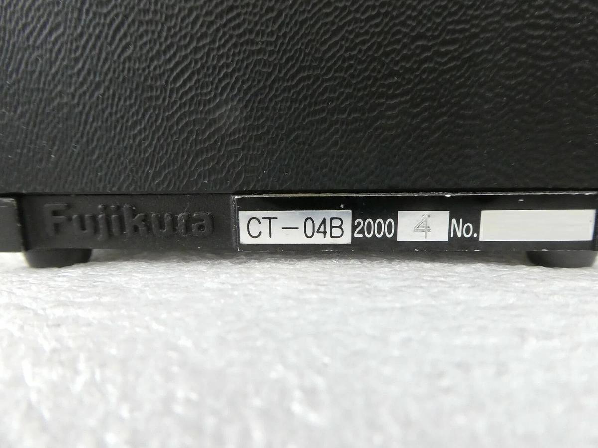 Refurbished Fujikura CT-04B High Precision Fiber Optic Cleaver Manufacturer Refurbished