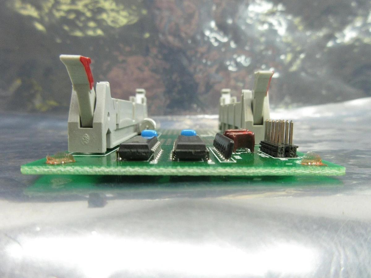 Used Nikon 4S017-184-1-Ⓐ Interface Board PCB WLICN NSR-1755G7A Step-and-Repeat Used