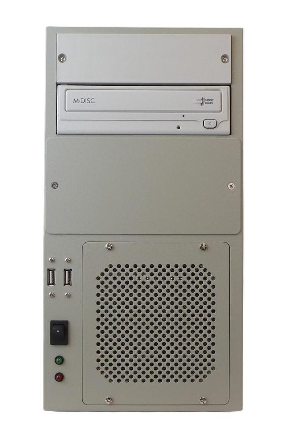 Used Reliable Technology RX2970FXEBH Industrial PC 3.10GHz 1TB 300mm RXP-1200 Working